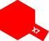 Tamiya X-7 Red (80007) Enamel Paint